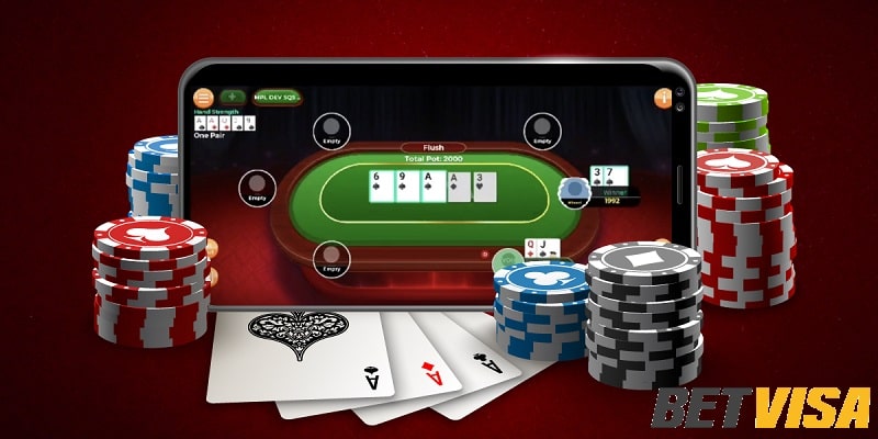 Các tổ hợp hand bài cơ bản trong Poker 