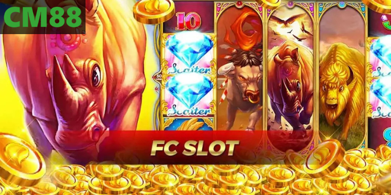 FC Điện Tử CM88 – Sảnh Game Slot Uy Tín Số 1 Châu Á